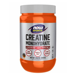 Creatine Powder - 600g Now Foods