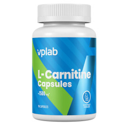 L-Carnitine 1500mg - 90 caps VPLab