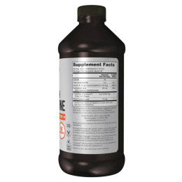 Carnitine Liquid 3000mg - 16 oz Now Foods