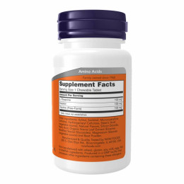 L-Theanine 100mg Plus - 90 loz Now Foods