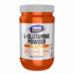 L-Glutamine Powder - 1000g Now Foods