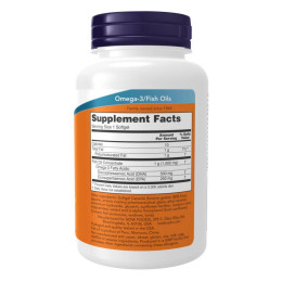 DHA 500mg - 180 sgels Now Foods