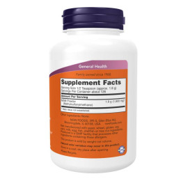 MSM Pure Powder - 8 oz Now Foods