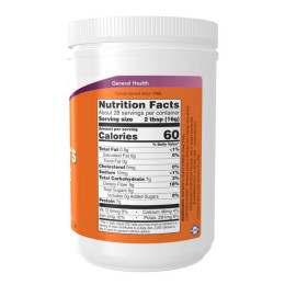 Brewer's Yeast Powder - 454g Now Foods