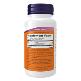 7-KETO 25mg - 90 vcaps Now Foods