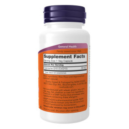 CoQ10 30mg - 240 vcaps Now Foods