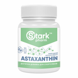 Stark Astaxanthin 5mg - 30caps Stark Pharm