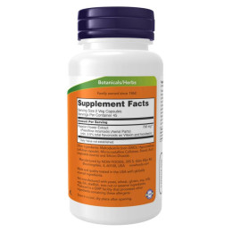 Passion Flower 350mg - 90 vcaps Now Foods