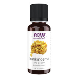 Frankincense Oil Blend - 30ml (1fl.oz) Now Foods