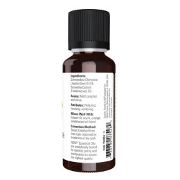 Frankincense Oil Blend - 30ml (1fl.oz) Now Foods