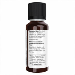 Rose Absolute Oil Blend - 30ml (1fl.oz) Now Foods