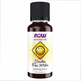 Smiles for Miles Oil Blend - 30ml (1fl.oz) Now Foods