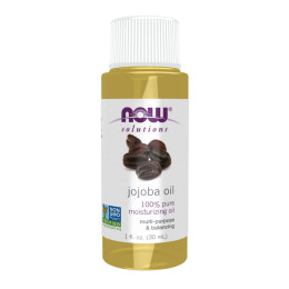 Jojoba Oil - 30ml (1fl.oz) Now Foods