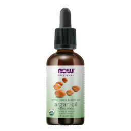 Argan Oil, Organic - 59ml (2fl.oz) Now Foods