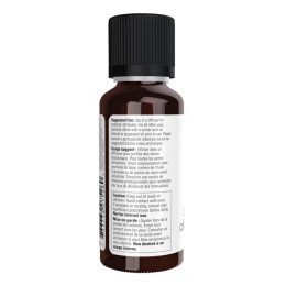 Atlas Cedar Oil - 30ml (1fl.oz) Now Foods