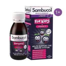 Kids Liquid - 120ml Sambucol