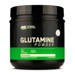 Glutamine Powder - 630g Optimum Nutrition