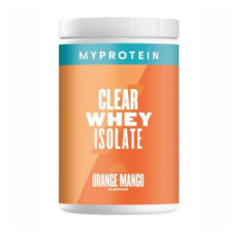 Clear Whey Isolate - 498g Orange Mango Myprotein