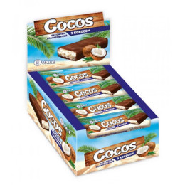 Cocos Bar - 25x35g VALE