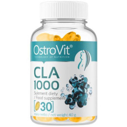 CLA 1000 30 caps OstroVit