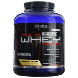 Протеин Prostar Whey Protein 2270 g (Cookie's & Cream) Ultimate