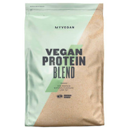 Растительный протеин Vegan Blend 1000 g (Strawberry) Myprotein