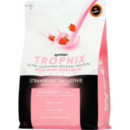 Протеїн Trophix 2270g (Strawberry Smoothie) Syntrax