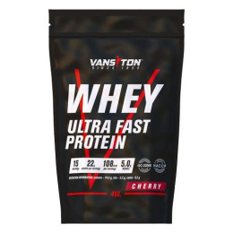 Протеин Vansiton Ultra Protein 450 г (Вишня) Vansiton