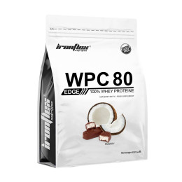 Протеин IronFlex WPC EDGE Instant 2270 g (Bounty) IronFlex