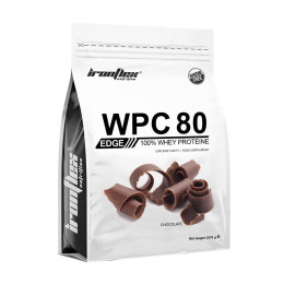 Сывороточный Протеин WPC EDGE Instant 2270g (Chocolate) IronFlex