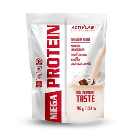 Протеїн Mega Protein 700g (Chocolate-Coconut) Activlab