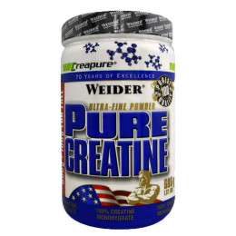 Креатин Weider Creatine Creapure 600g (Natural) Weider