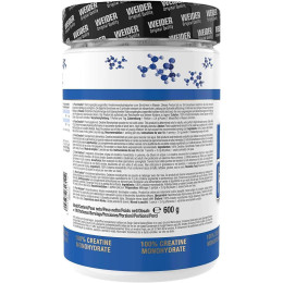 Креатин Weider Creatine Creapure 600g (Natural) Weider