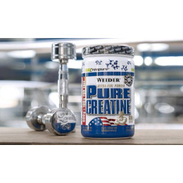 Креатин Weider Creatine Creapure 600g (Natural) Weider