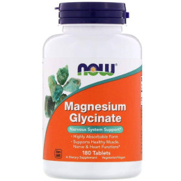 Magnesium Glycinate 180 tabs