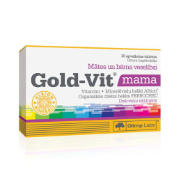 Gold-Vit mama 30tabl Olimp