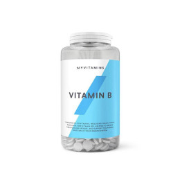 Vitamin B complex - 120 tabs Myprotein