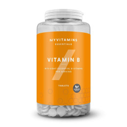 Vitamin B complex - 120 tabs Myprotein