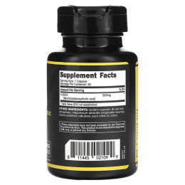 TUDCA, 500 mg, 30 Capsules Primaforce