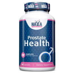 Для простаты Haya Labs Prostate Health 60 caps