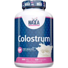 Молозиво Haya Labs Colostrum 500mg 120 Caps