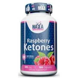 Экстракт для похудения Haya Labs Raspberry Ketones 500mg 100 Caps