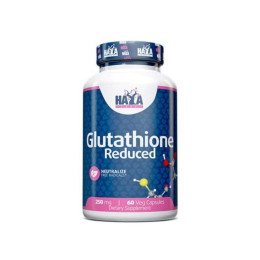 Глутатион Haya Labs Glutathione 250mg 60 VCaps