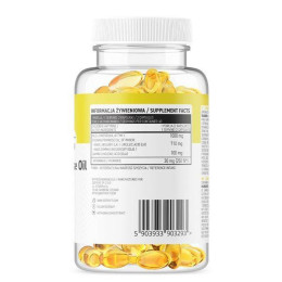 Масло вечерней примулы OstroVit Evening Primrose Oil 120 caps OstroVit