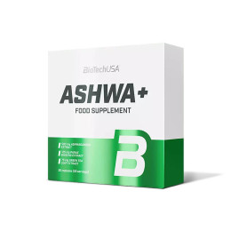 Ашвагандха Biotech Ashwa+ 30 caps BioTech