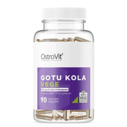 Готу Кола OstroVit Gotu Kola 90 caps OstroVit