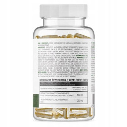 Кордицепс OstroVit Cordyceps Vege 60 caps OstroVit