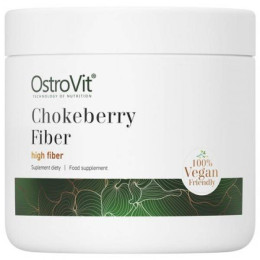 Клетчатка из аронии черноплодной OstroVit Vege Chokeberry Fiber 200 g OstroVit