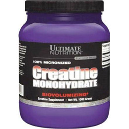 Креатин у порошку Creatine Powder 1000 g Ultimate