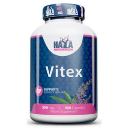 Экстракт плодов витекса Haya Labs Vitex Fruit Extract 100 caps